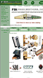 Mobile Screenshot of fbisecurity.com
