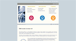 Desktop Screenshot of fbisecurity.co.nz